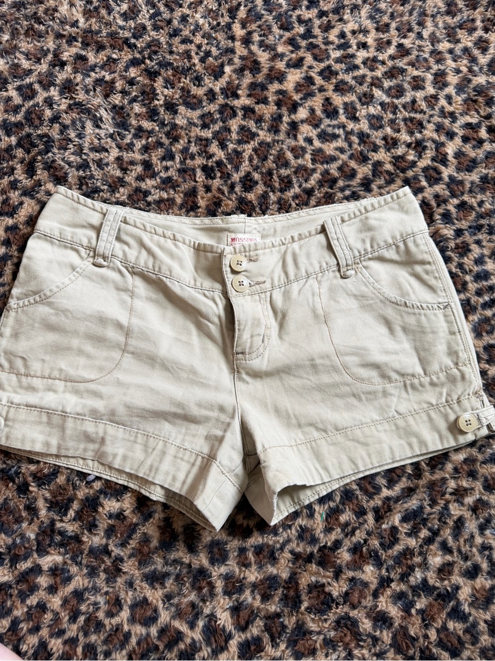 Mossimo vintage y2k shorts